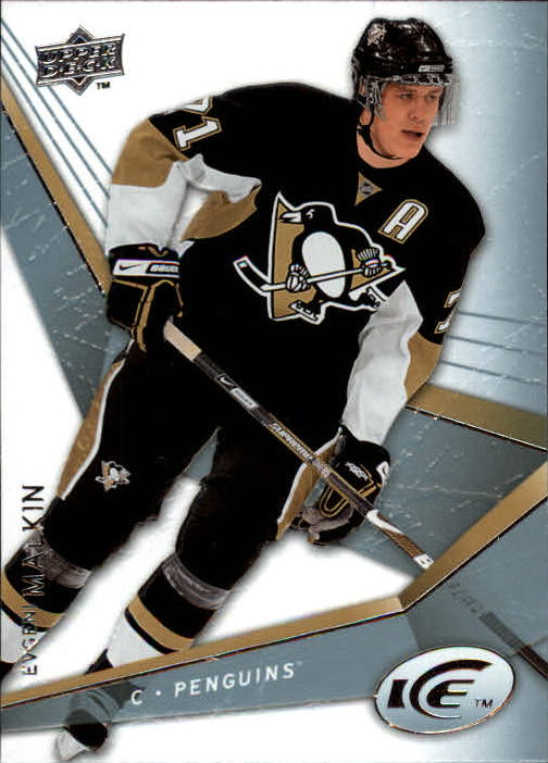 2008-09 Upper Deck Ice - #13 Chris Drury