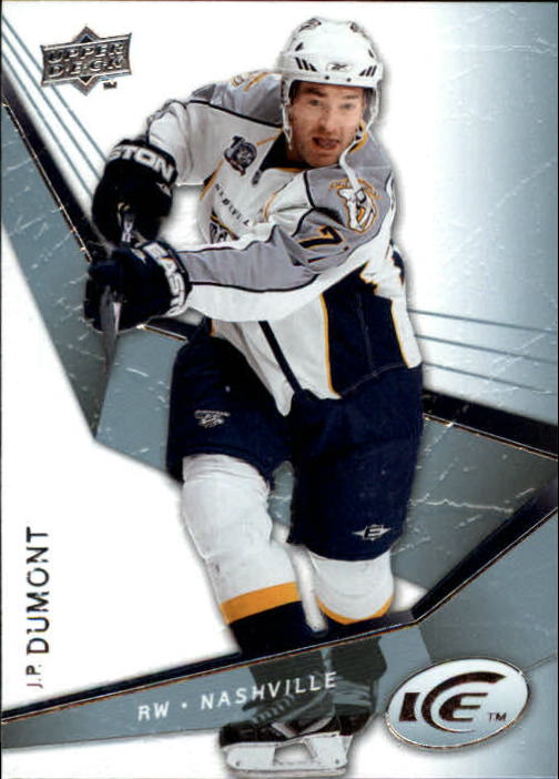 2008-09 Upper Deck Ice - #13 Chris Drury