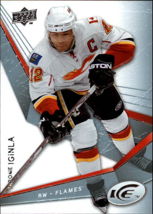 2008-09 Upper Deck Ice - #13 Chris Drury