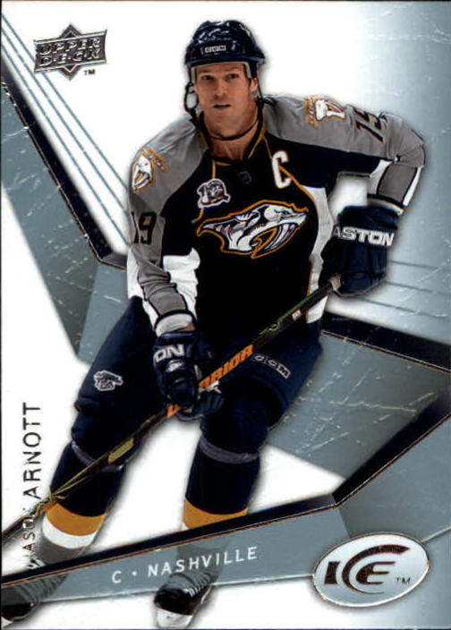 2008-09 Upper Deck Ice - #13 Chris Drury