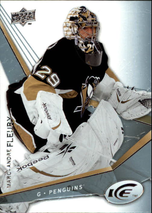 2008-09 Upper Deck Ice - #13 Chris Drury