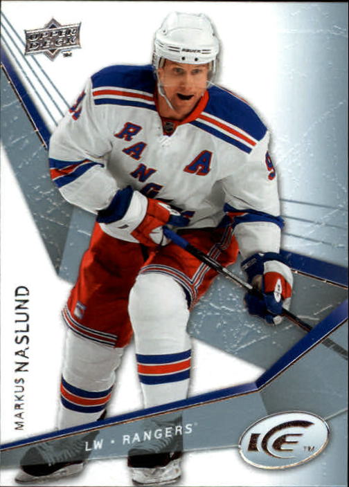 2008-09 Upper Deck Ice - #13 Chris Drury