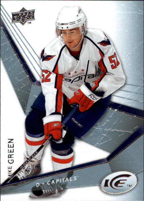 2008-09 Upper Deck Ice - #13 Chris Drury