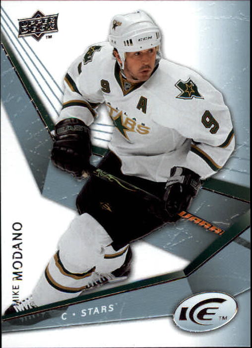 Mike Modano Cards (1990-2011) - Stars Red Wings - You Choose Your Cards