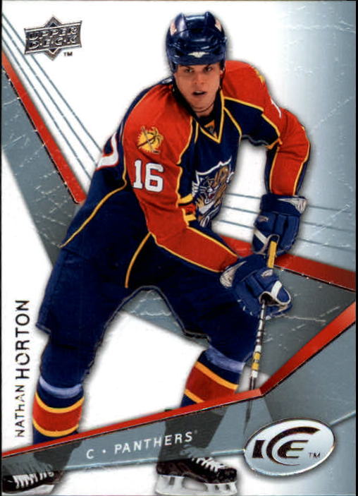 2008-09 Upper Deck Ice - #13 Chris Drury