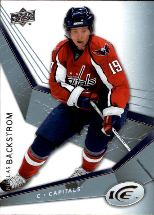 2008-09 Upper Deck Ice - #13 Chris Drury