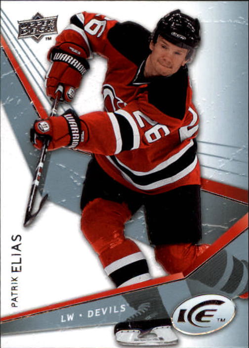 2008-09 Upper Deck Ice - #13 Chris Drury