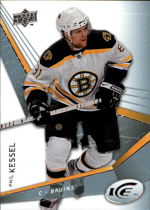 2008-09 Upper Deck Ice - #13 Chris Drury