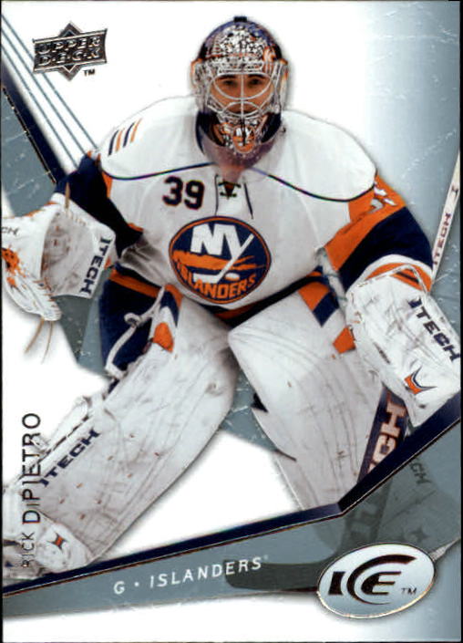 2008-09 Upper Deck Ice - #13 Chris Drury