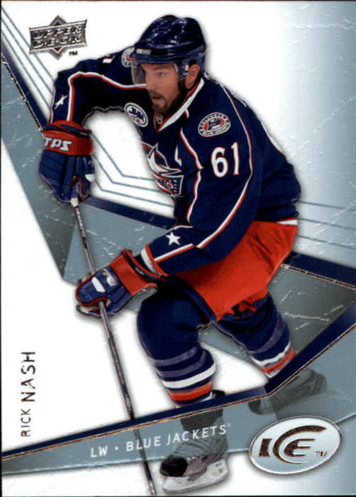 2008-09 Upper Deck Ice - #13 Chris Drury