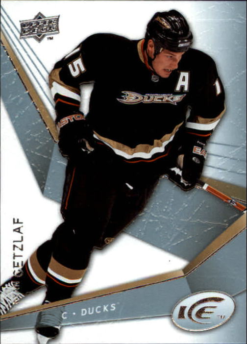 2008-09 Upper Deck Ice - #13 Chris Drury