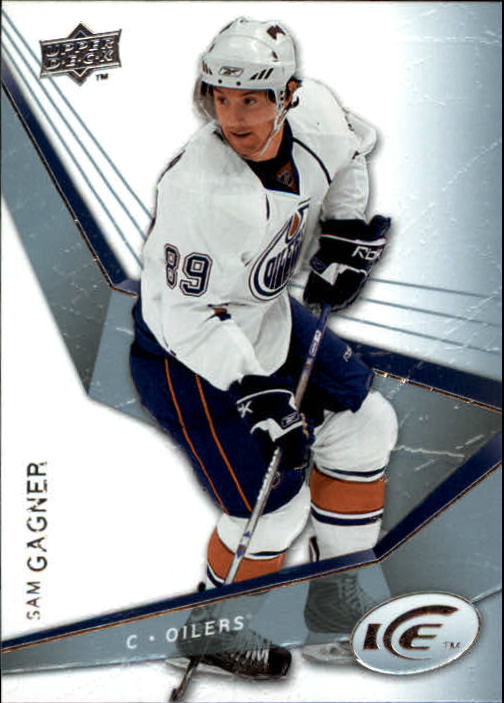 2008-09 Upper Deck Ice - #13 Chris Drury