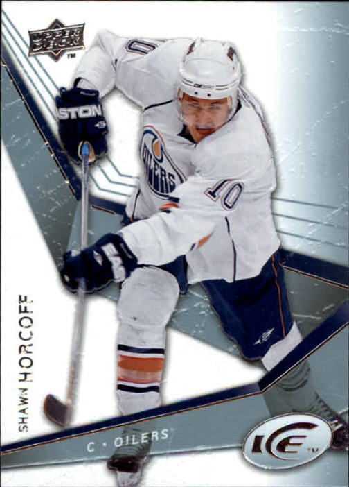 2008-09 Upper Deck Ice - #13 Chris Drury