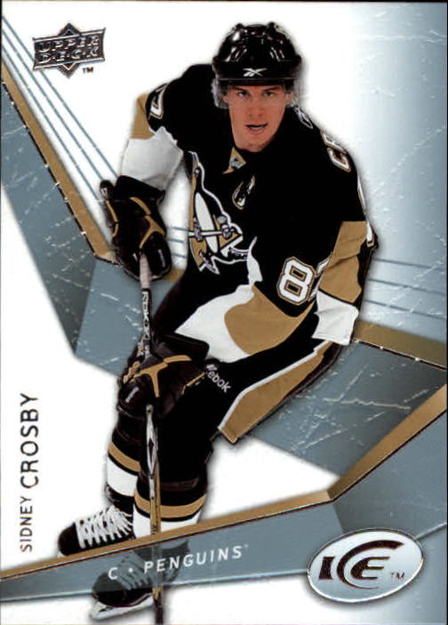 2008-09 Upper Deck Ice - #13 Chris Drury