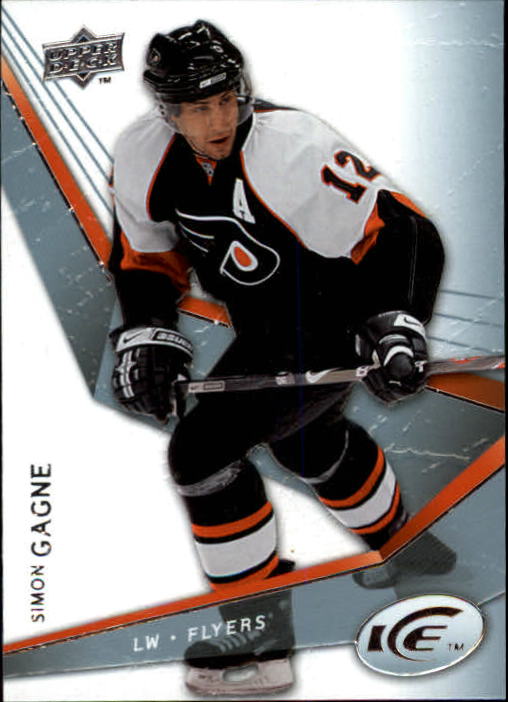 2008-09 Upper Deck Ice - #13 Chris Drury