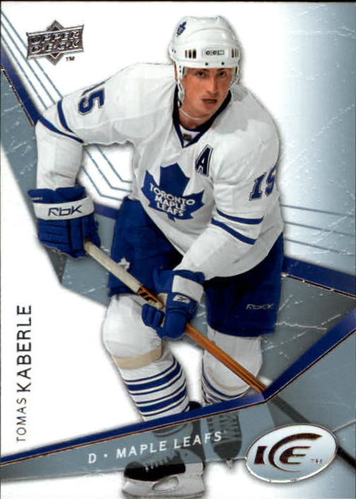 2008-09 Upper Deck Ice - #13 Chris Drury