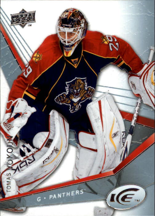 2008-09 Upper Deck Ice - #13 Chris Drury