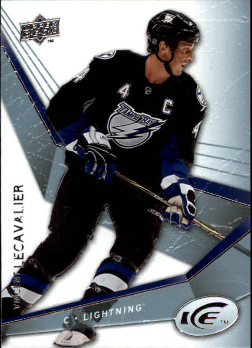 2008-09 Upper Deck Ice - #13 Chris Drury