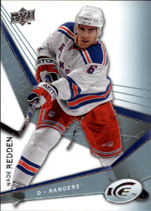 2008-09 Upper Deck Ice - #13 Chris Drury