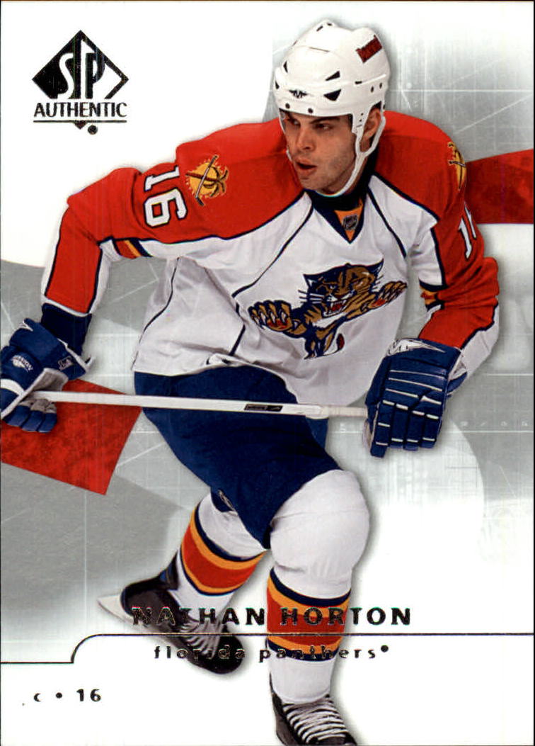 2008-09 SP Authentic - #93 Patrice Bergeron