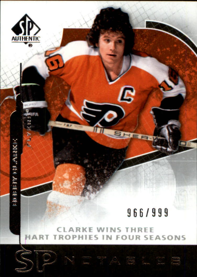 A3799- 2008-09 SP Authentic Hk #s 1-215 +Inserts -You Pick- 15+ FREE US SHIP - Picture 192 of 280