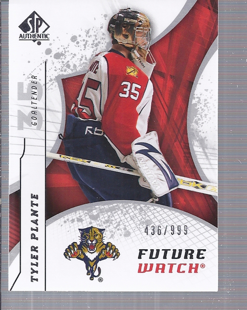 A3799- 2008-09 SP Authentic Hk #s 1-215 +Inserts -You Pick- 15+ FREE US SHIP - Picture 253 of 280