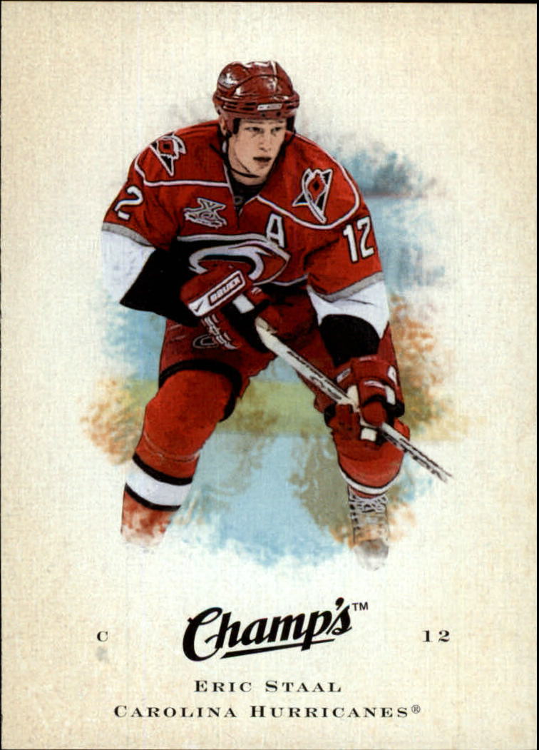 2008-09 Upper Deck Champ's - #11 Brenden Morrow