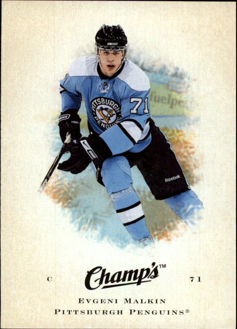 2008-09 Upper Deck Champ's - #11 Brenden Morrow