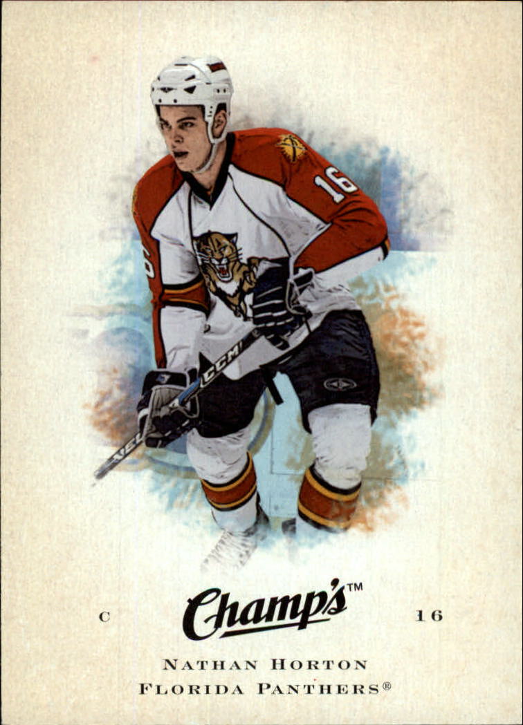 2008-09 Upper Deck Champ's - #11 Brenden Morrow