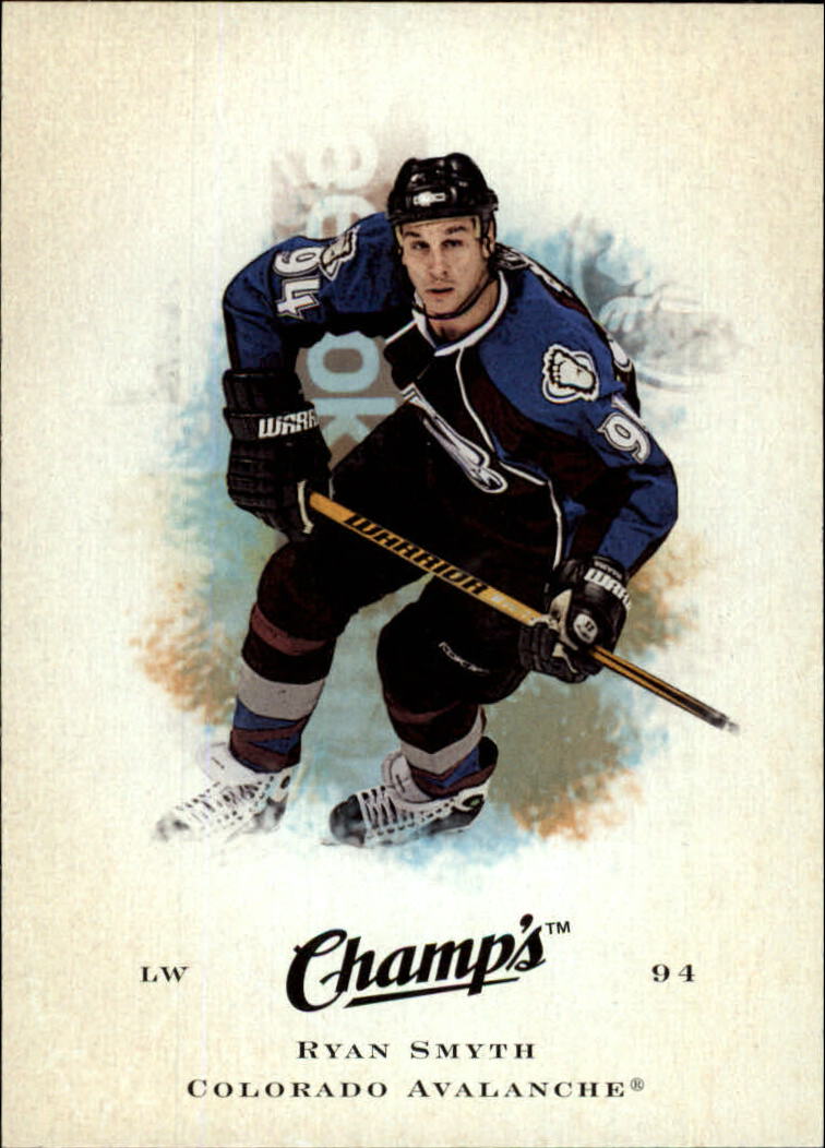 2008-09 Upper Deck Champ's - #11 Brenden Morrow