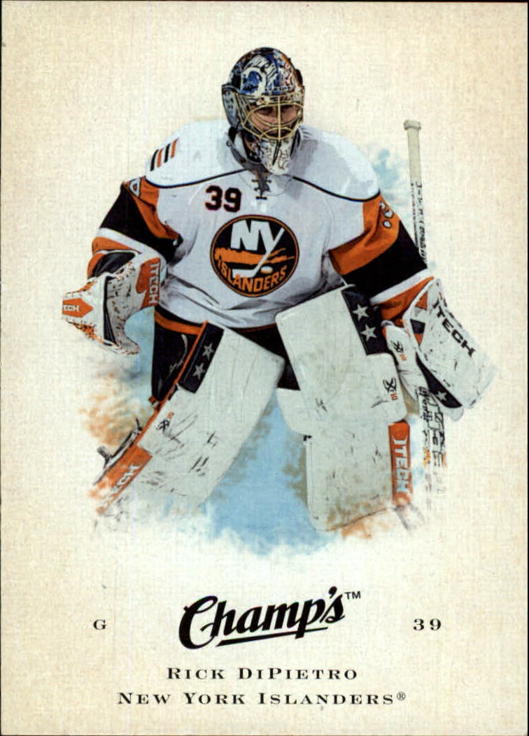 2008-09 Upper Deck Champ's - #11 Brenden Morrow