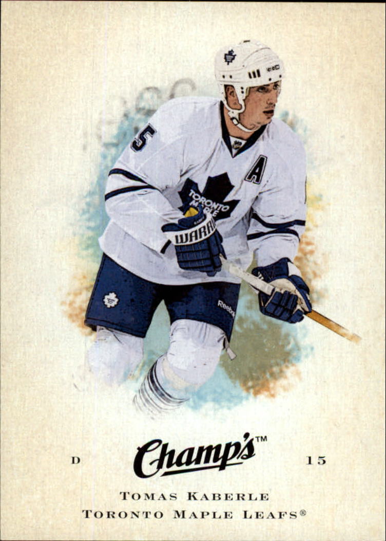 2008-09 Upper Deck Champ's - #11 Brenden Morrow