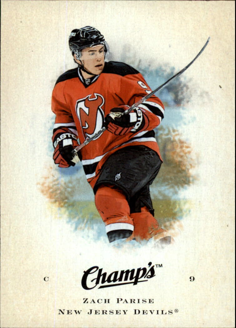 2008-09 Upper Deck Champ's - #11 Brenden Morrow