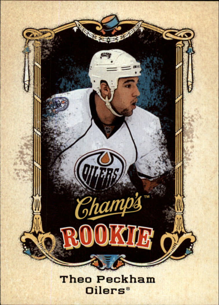 2008-09 Upper Deck Champ's Hockey Rookie Card Singles - You Choose - Bild 13 von 90