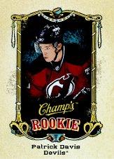 2008-09 Upper Deck Champ's Hockey Rookie Card Singles - You Choose - Bild 18 von 90