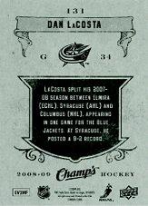 2008-09 Upper Deck Champ's Hockey Rookie Card Singles - You Choose - Bild 29 von 90