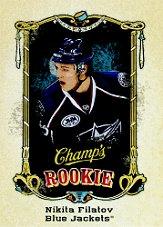 2008-09 Upper Deck Champ's Hockey Rookie Card Singles - You Choose - Bild 58 von 90