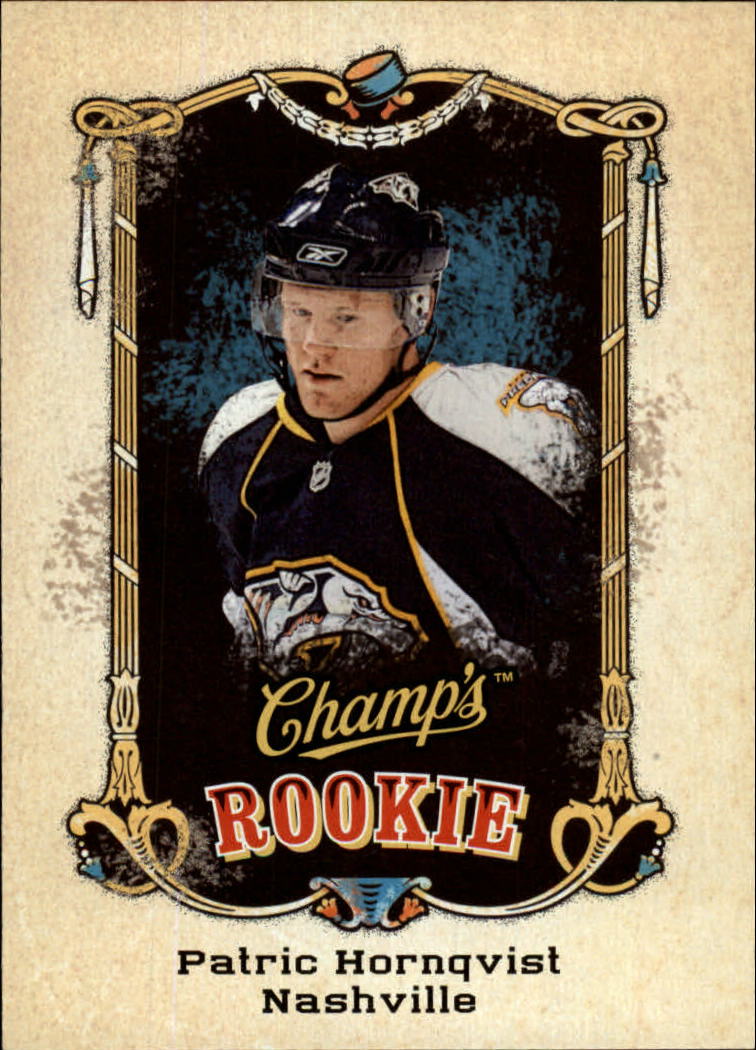 2008-09 Upper Deck Champ's Hockey Rookie Card Singles - You Choose - Bild 62 von 90