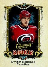 2008-09 Upper Deck Champ's Hockey Rookie Card Singles - You Choose - Bild 79 von 90
