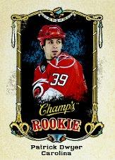 2008-09 Upper Deck Champ's Hockey Rookie Card Singles - You Choose - Bild 81 von 90