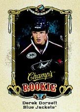 2008-09 Upper Deck Champ's Hockey Rookie Card Singles - You Choose - Bild 83 von 90