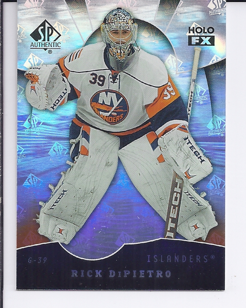 A3799- 2008-09 SP Authentic Hk #s 1-215 +Inserts -You Pick- 15+ FREE US SHIP - Picture 274 of 280