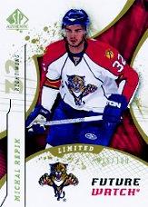 A3799- 2008-09 SP Authentic Hk #s 1-215 +Inserts -You Pick- 15+ FREE US SHIP - Picture 277 of 280