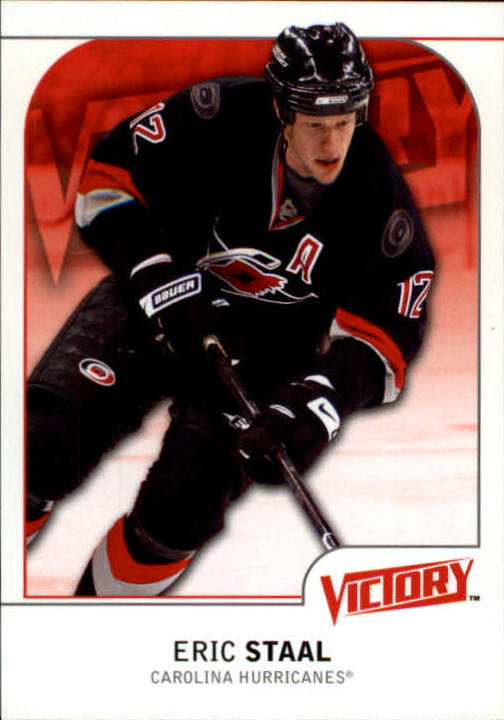 2009-10 Upper Deck Victory #37 Eric Staal