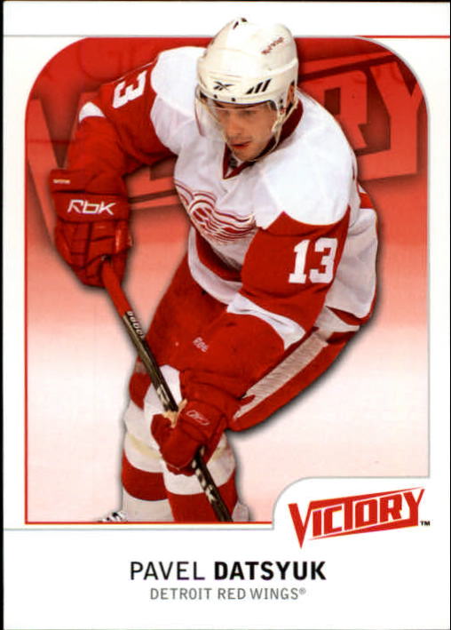 B5458- 2009-10 Upper Deck Victory Hk 1-340 +Inserts -You Pick- 15+ FREE US SHIP - Picture 100 of 429