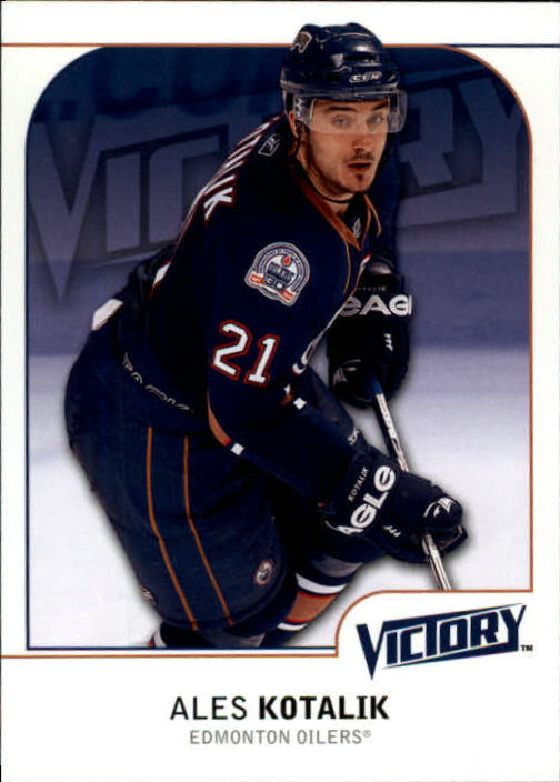 B5458- 2009-10 Upper Deck Victory Hk 1-340 +Inserts -You Pick- 15+ FREE US SHIP - Picture 108 of 429