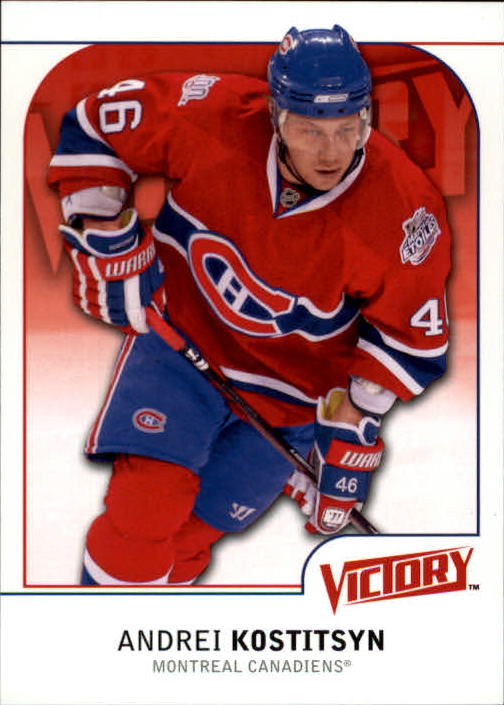 B5458- 2009-10 Upper Deck Victory Hk 1-340 +Inserts -You Pick- 15+ FREE US SHIP - Picture 155 of 429