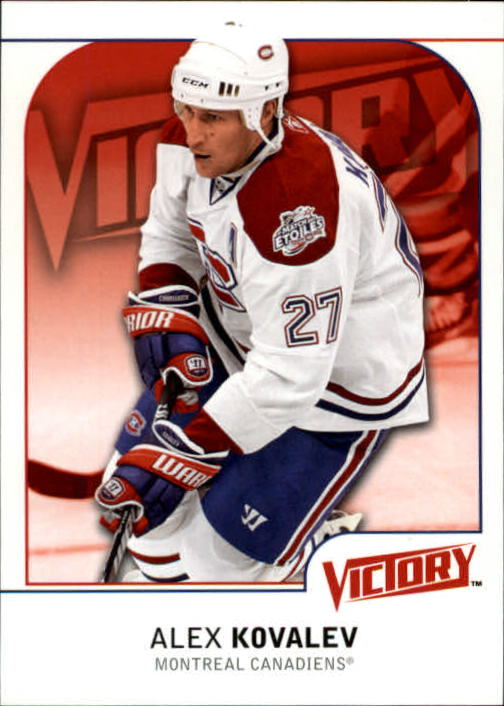B5458- 2009-10 Upper Deck Victory Hk 1-340 +Inserts -You Pick- 15+ FREE US SHIP - Picture 163 of 429