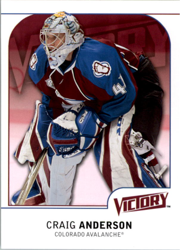 B5458- 2009-10 Upper Deck Victory Hk 1-340 +Inserts -You Pick- 15+ FREE US SHIP - Picture 319 of 429