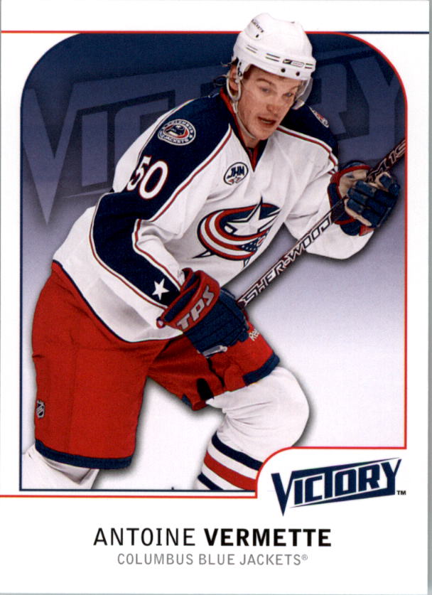 B5458- 2009-10 Upper Deck Victory Hk 1-340 +Inserts -You Pick- 15+ FREE US SHIP - Picture 321 of 429